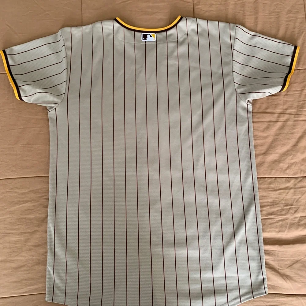Nike San Diego Padres Baseball Jersey